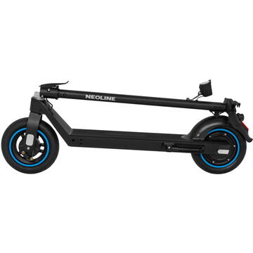 Neoline T26 electric kick scooter 25 km/h Black 10 VAh