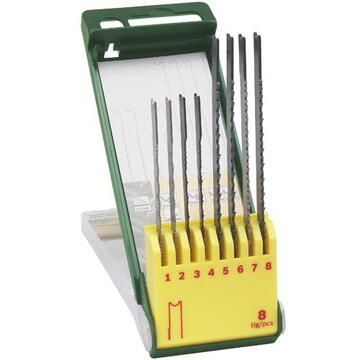 Bosch set saw (U) 8 pieces