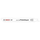 Bosch Jigsaw blade PalletRepair S 722 VFR 5 pieces