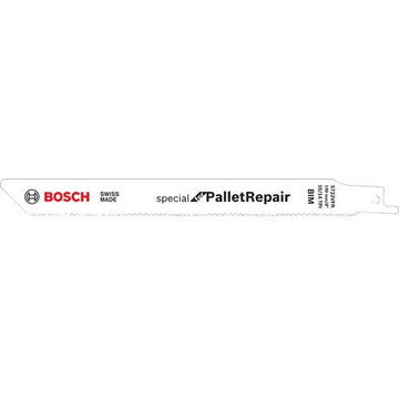 Bosch Jigsaw blade PalletRepair S 722 VFR 100 pieces