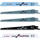 Bosch Circular Saw Blade Set Universal 5 pieces