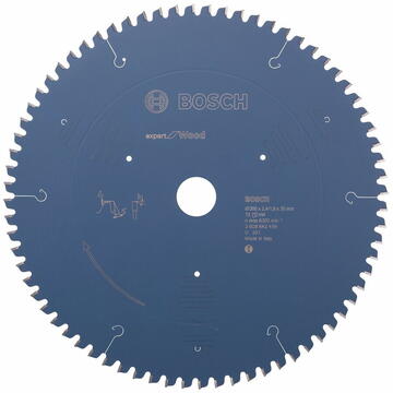 Bosch Circular Saw Blade Expert f.W. 300x30