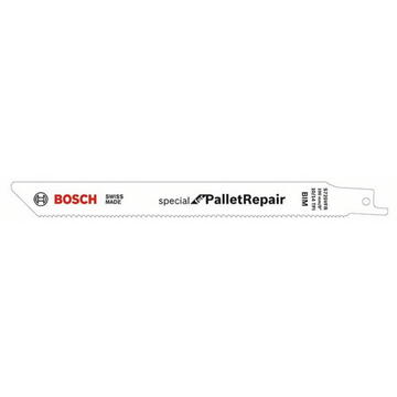 Bosch Jigsaw blade PalletRepair S 725 VFR 5 pieces