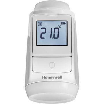 Honeywell Home Cap termostatic de radiator cu afisaj digital, Honeywell HR92EE