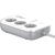 Smart Wi-Fi power strip LDNIO SEW3452 (white)