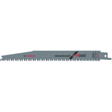 Bosch S2345X Set 2 panze pentru ferÄstraie sabie Progressor for Wood 200 mm