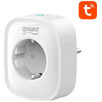 Smart socket WiFi Gosund SP1 E/F- unischuko, Tuya