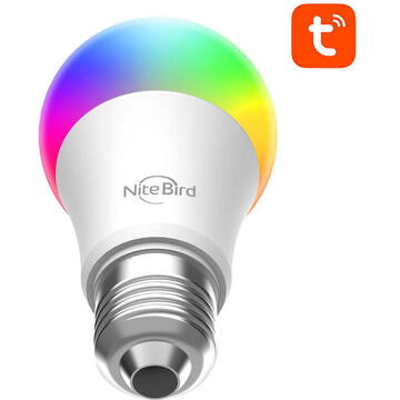 Smart Bulb LED NiteBird WB4 (RGB) E27 Tuya