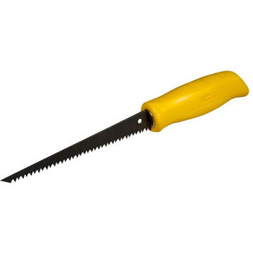 Stanley 0-15-556 Ferastrau cu maner de plastic pentru gipscarton, 295x160mm