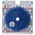 Bosch circular saw blade EfW 254x30x2.1 / 1.6x24T - 2608644524