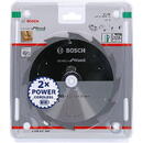 Bosch circular saw blade SfW 165x20 / 16x1.5 / 1.0x12T - 2608837684