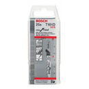 Bosch HCS jigsaw blade Clean for Wood T101D - 25-pack - 2608633577