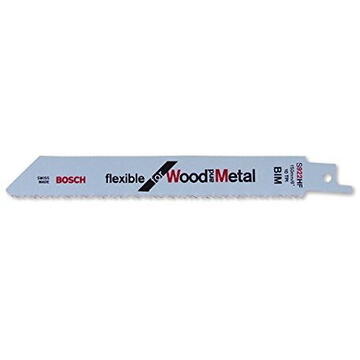 Bosch 2 foxtail saw blades. S 922 HF - 2608656039