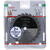 Bosch circular saw blade Standard for Wood, 140mm