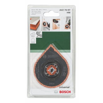 Bosch Saw Blade RB SegmentCircular silver