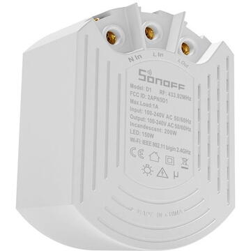 SONOFF D1 Smart Dimmer Switch