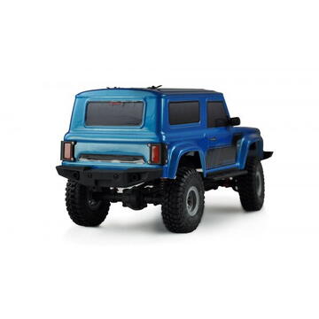 Amewi RC Auto AMXRock AM18 Crawler LiPo Akku 600mAh blau/14+