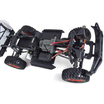 Amewi RC Auto AMXRock RCX10P Crawler/Ohne Zubehör weiß  /14+