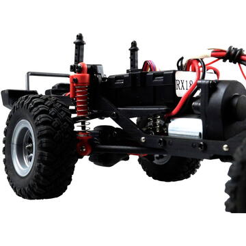 Amewi RC Auto AMXRock AM24 Crawler LiPo Akku 600mAh     /14+