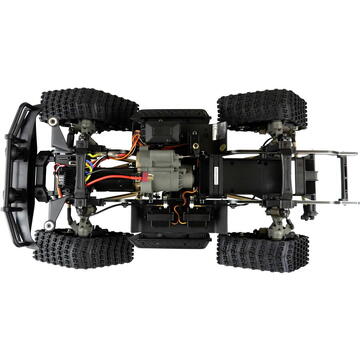 Amewi RC Auto AMXRock RCX10TP  Crawler/Ohne Akku        /14+