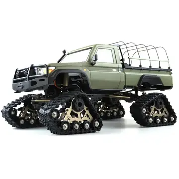 Amewi RC Auto AMXRock RCX10PTS Crawler/Ohne Akku        /14+