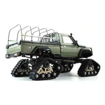 Amewi RC Auto AMXRock RCX10PTS Crawler/Ohne Akku        /14+