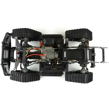 Amewi RC Auto AMXRock RCX10PTS Crawler/Ohne Akku        /14+