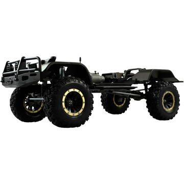 Amewi RC Auto AMXRock RCX8B  Crawler/Ohne  Akku blau    /14+