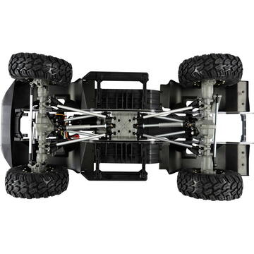 Amewi RC Auto AMXRock RCX8B  Crawler/Ohne  Akku grau    /14+