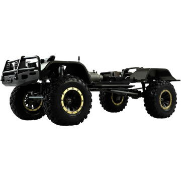 Amewi RC Auto AMXRock RCX8B  Crawler/Ohne  Akku grau    /14+