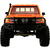 Amewi RC Auto AMXRock RCX8P  Crawler/Ohne  Akku orange  /14+