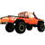 Amewi RC Auto AMXRock RCX8P  Crawler/Ohne  Akku orange  /14+