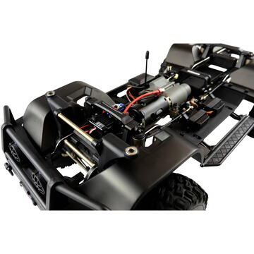 Amewi RC Auto AMXRock RCX8P  Crawler/Ohne  Akku orange  /14+