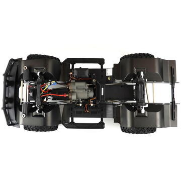 Amewi RC Auto AMXRock RCX8P  Crawler/Ohne  Akku grau    /14+