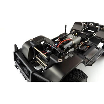 Amewi RC Auto AMXRock RCX8P  Crawler/Ohne  Akku grau    /14+