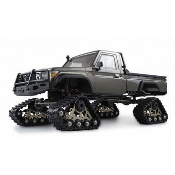 Amewi RC Auto AMXRock RCX8PT Crawler/Ohne  Akku grau    /14+