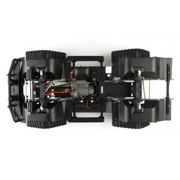 Amewi RC Auto AMXRock RCX8PT Crawler/Ohne  Akku grau    /14+