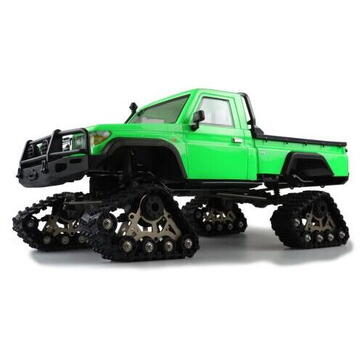 Amewi RC Auto AMXRock RCX8PT Crawler/Ohne  Akku grün    /14+