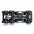 Amewi RC Auto AMXRock RCX10.3P Crawler 6x6 Pickup grau /14+