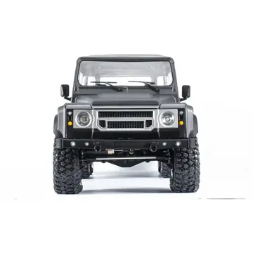 Amewi RC Auto AMXRock RCX10.3P Crawler 6x6 Pickup grau /14+