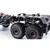 Amewi RC Auto AMXRock RCX10.3P Crawler 6x6 Pickup schw. /14+