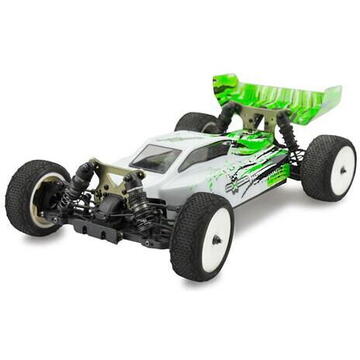 Amewi EVO-X 6000 BL 4WD 1:10 - grün, 6000KV,60A, 2S Combo