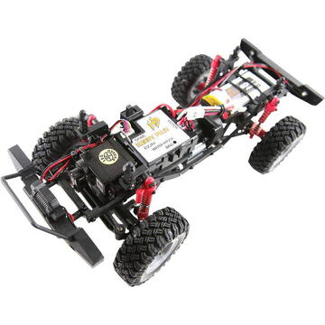 Amewi AMXRock Crawler AM24  4WD, 1:24, RTR