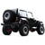 Amewi AMXRock Crawler AM24 Ranger  4WD 1:24  RTR schwarz