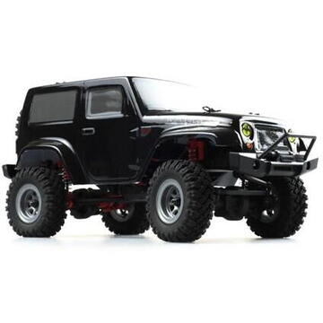 Amewi AMXRock Crawler AM24 Ranger  4WD 1:24  RTR schwarz