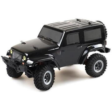 Amewi AMXRock Crawler AM24 Ranger  4WD 1:24  RTR schwarz