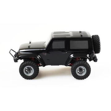 Amewi AMXRock Crawler AM24 Ranger  4WD 1:24  RTR schwarz