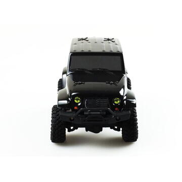 Amewi AMXRock Crawler AM24 Ranger  4WD 1:24  RTR schwarz