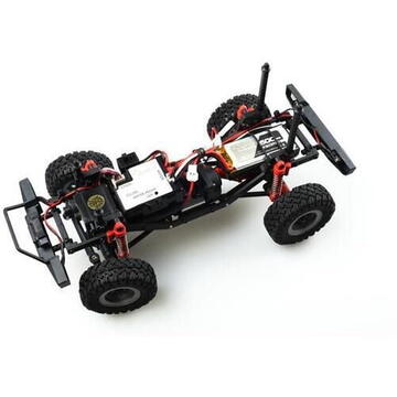 Amewi AMXRock Crawler AM24 Ranger  4WD 1:24  RTR schwarz