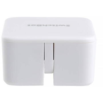 Wireless remote switch SwitchBot-S1 (white)